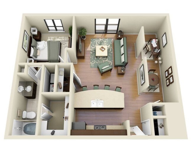 Photo - 11400 Domain Dr Unidad 3101