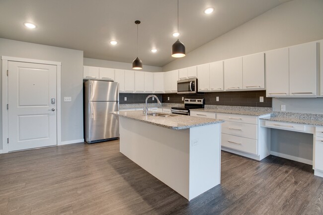 Mezzo Kitchen