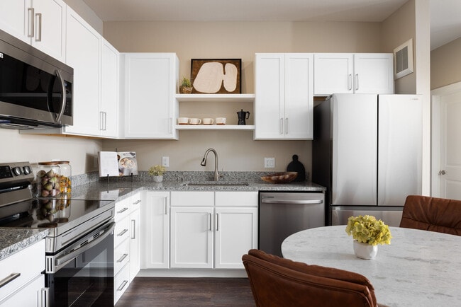 Prose at Painted Prairie apartments — community photo