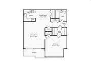 1BR/1BA
