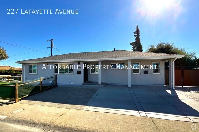 Building Photo - 227 Lafayette Ave Rental