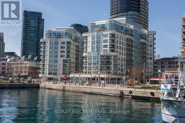 Photo - 600 Queens Quay W Unité 828
