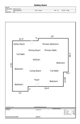 Photo - 7841 Abbott Dr House