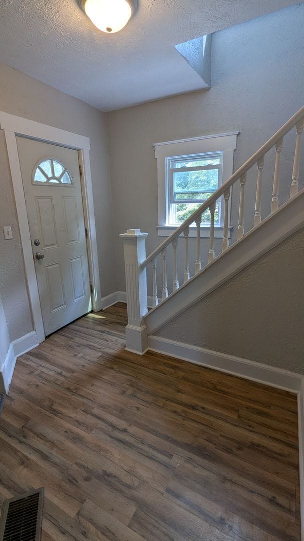 Photo - Newly renovated two-bedroom, one-bath home in Canton