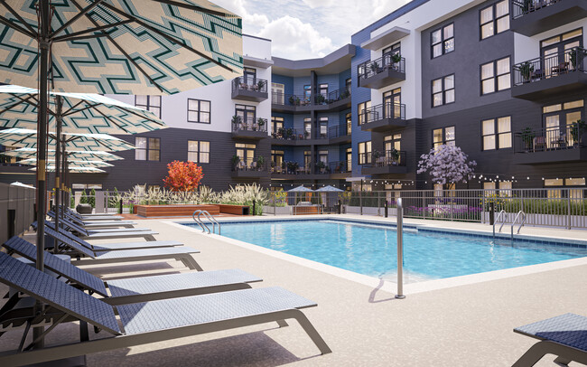 Building Photo - McDowell Point 55+ Active Adult Apartment ...