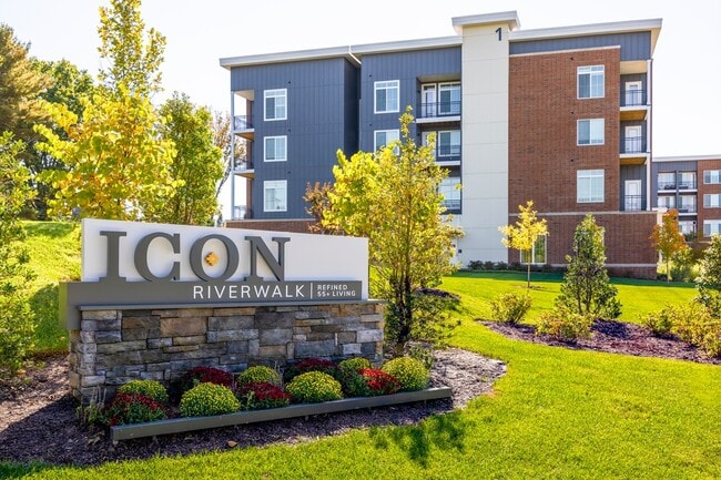 Photo - Icon Riverwalk 55+ Active Adult Apartment ...