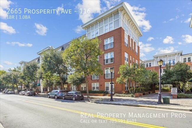 Photo - 2665 Prosperity Ave Unit 116