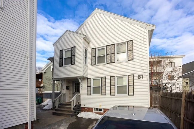 Building Photo - 81 Franklin St Unit 1