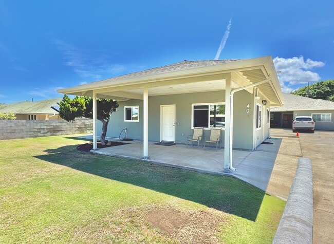 Building Photo - 401 S Oahu St Rental