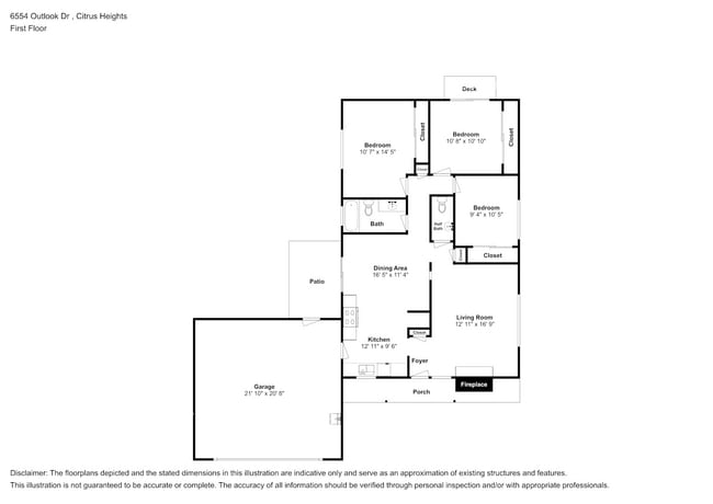 Photo - 6554 Outlook Dr