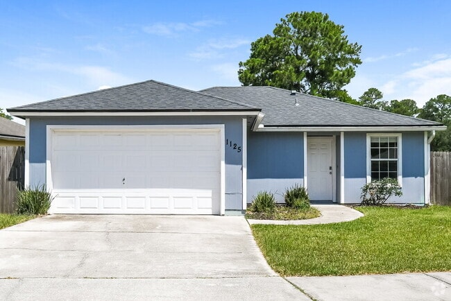 Building Photo - 1125 Buccaneer Blvd Rental