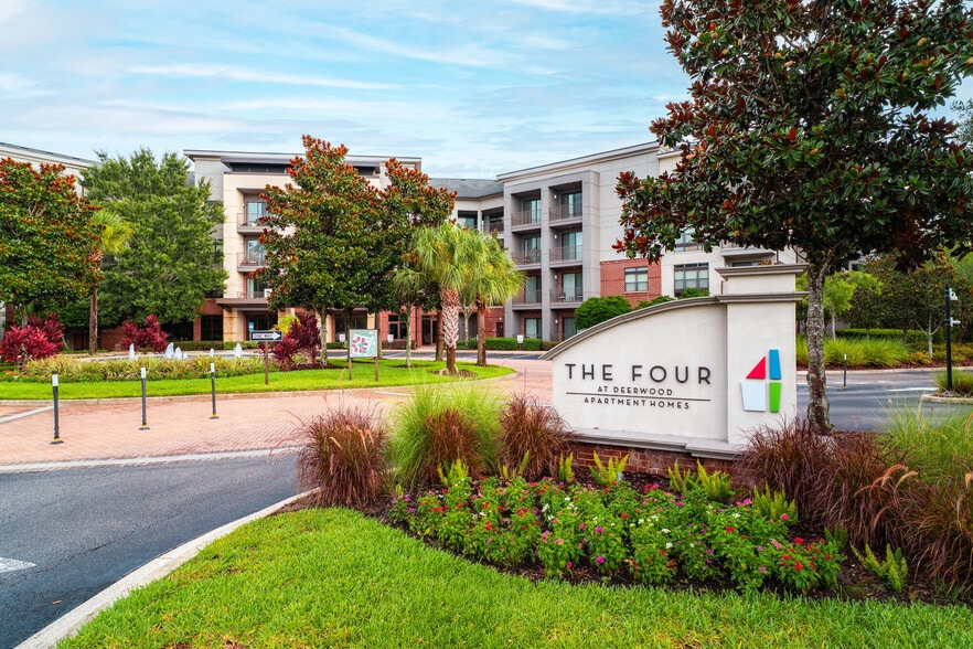 The Four apartments — community photo