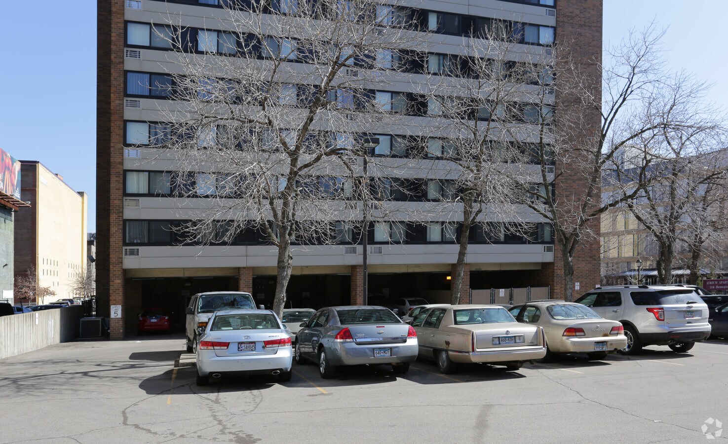 Photo - Atrium Apartments