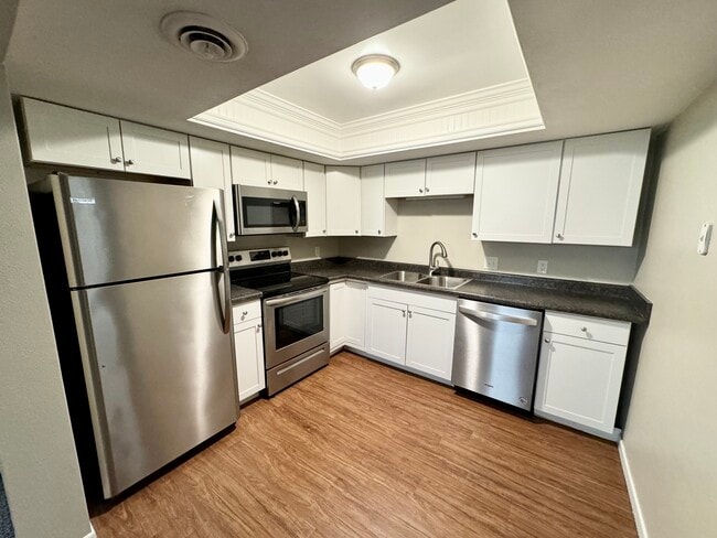 Kitchen - 519 W Valley Dr Apartamentos Unidad 519