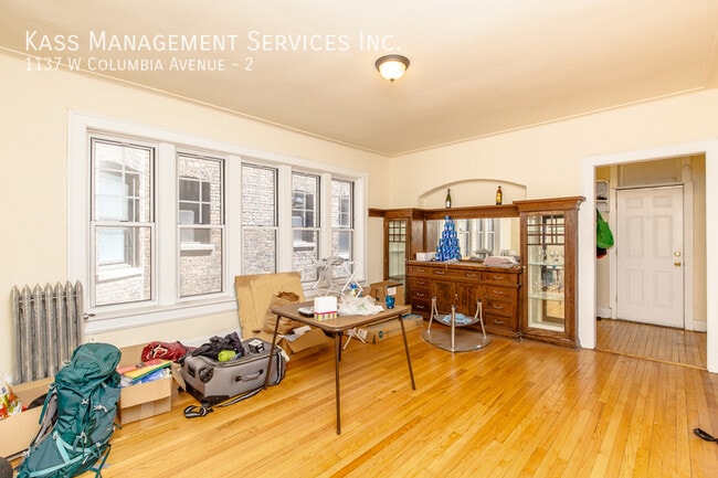 Photo - 1137 W Columbia Ave Unit 2