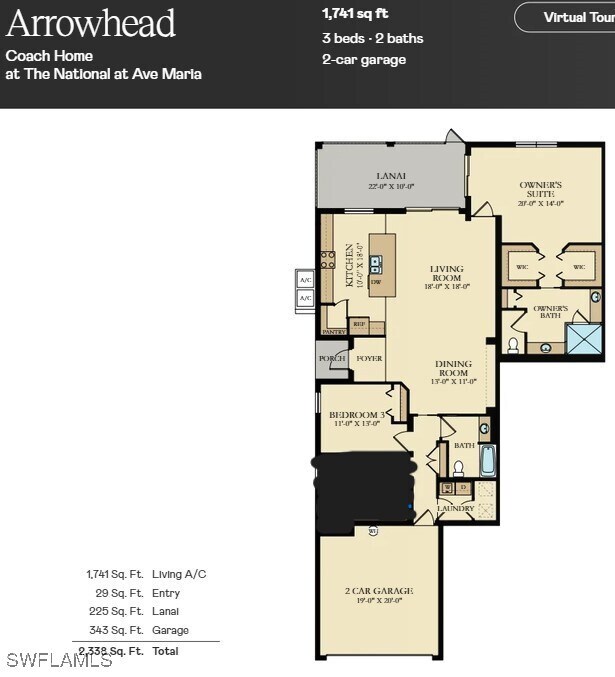 Photo - 6044 Ellerston Wy Unit 1511