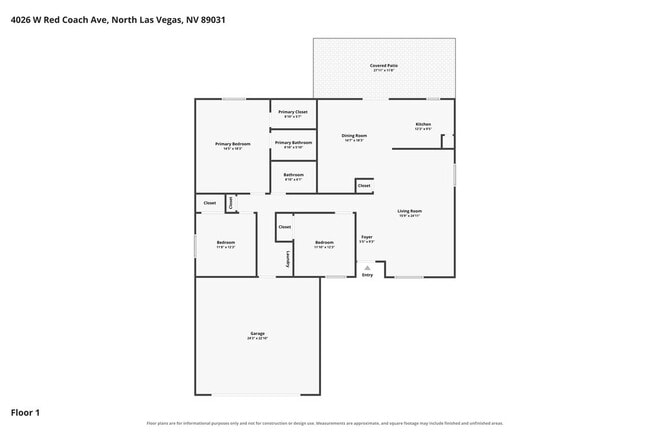 4026 W Red Coach Ave