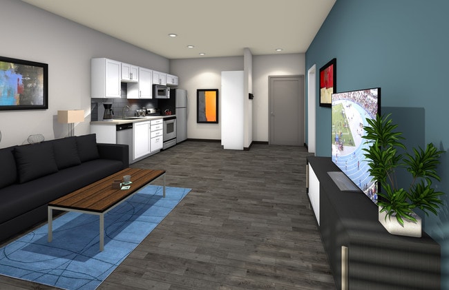 University Village