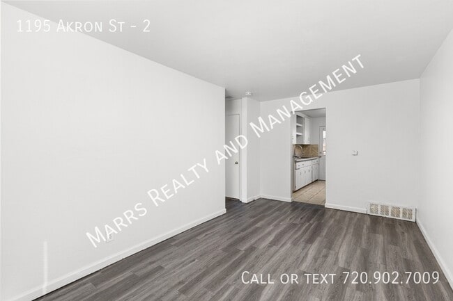 Photo - 1195 Akron St Unit 2