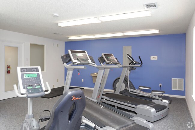 Gimnasio - Park View Apartments