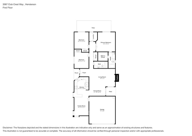 Photo - 2087 Club Crest Way