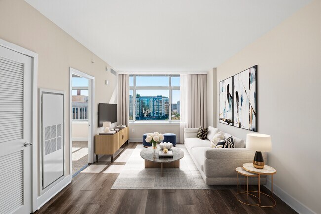 Flats 130 at Constitution Square