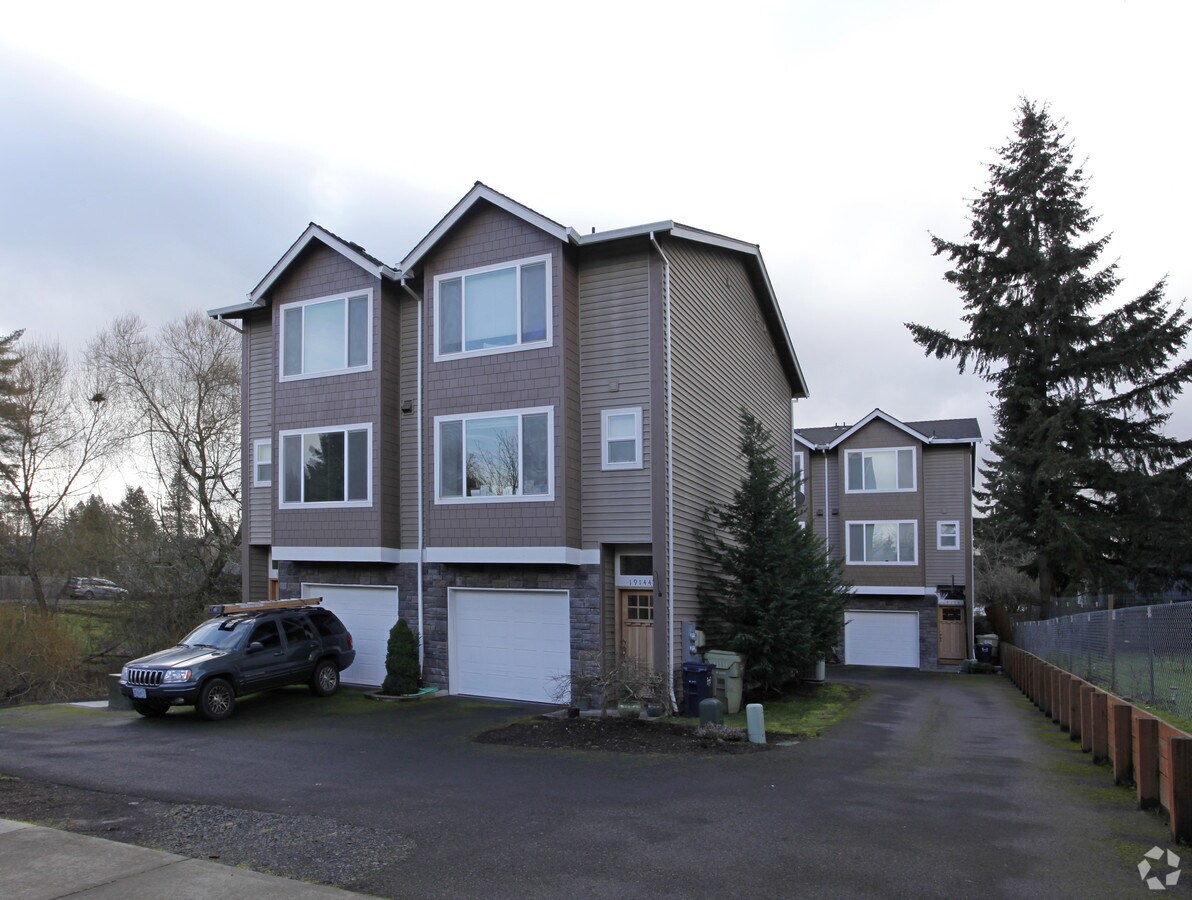 Photo - Johnson Street Townhomes