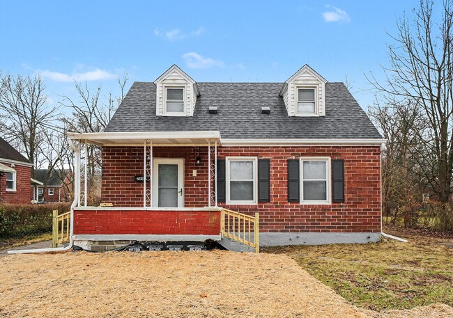 Photo - Stunning 3 Bed 1 Bath Home