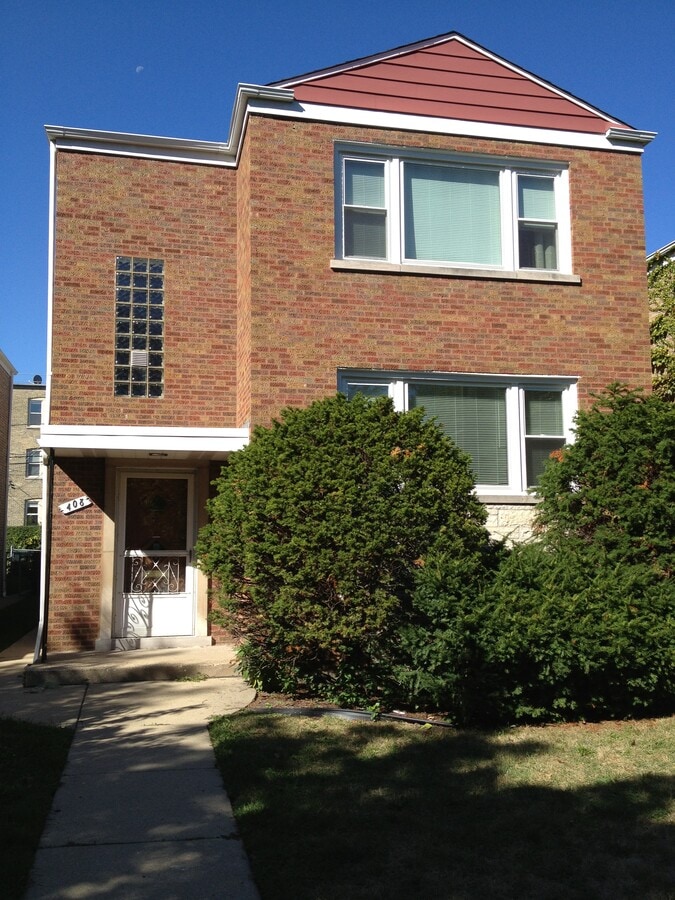 Bldg - 408 Custer Ave Apartamentos Unidad 2