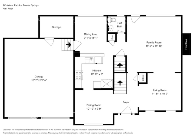 Photo - 243 Winter Park Ln