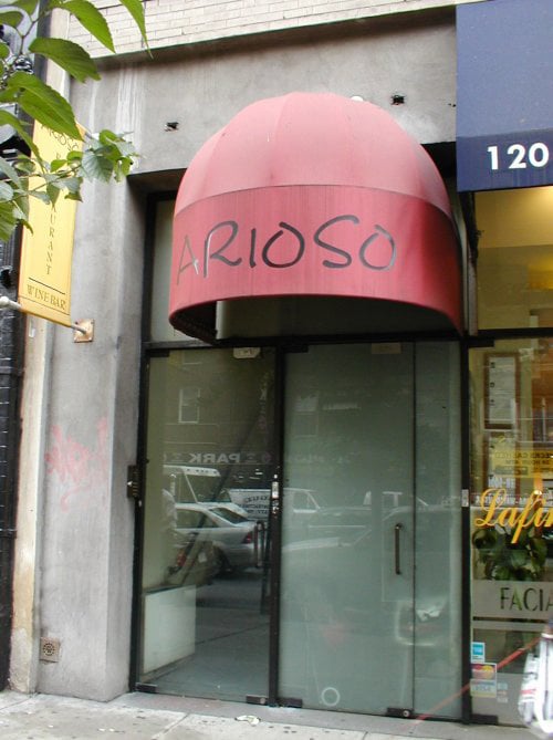 Ground Level Retail-Restaurant - The Milan Apartments