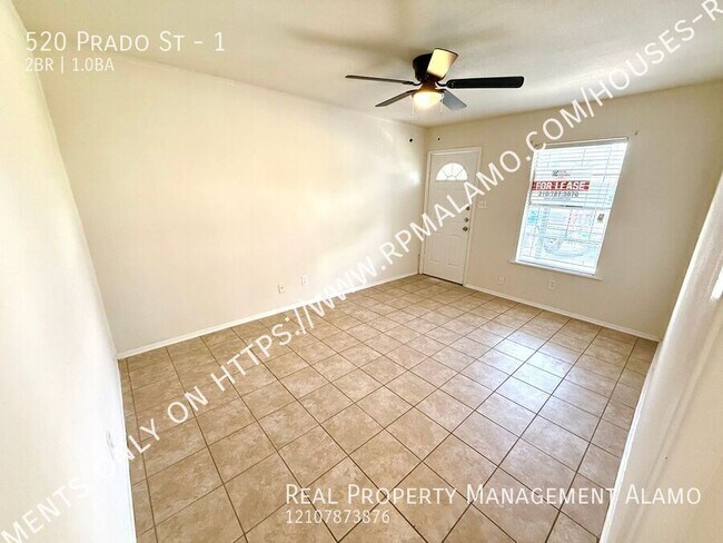 Photo - 520 Prado St Unidad 1