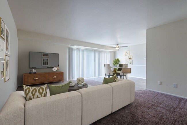 Hillcrest Village Apartment Homes
