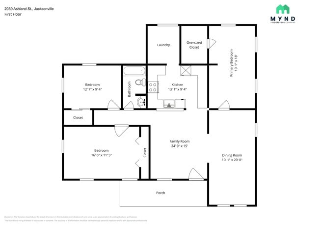 Photo - 2039 Ashland St