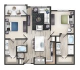 Two.1 Floor Plan