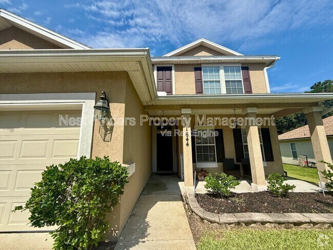 Building Photo - 1644 Hammock Grove Ln Rental