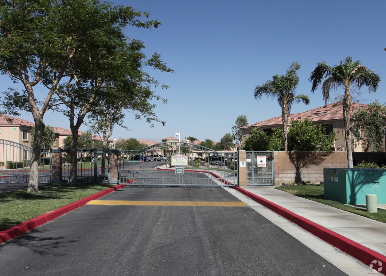 Park David Senior Apartments Cathedral City, CA