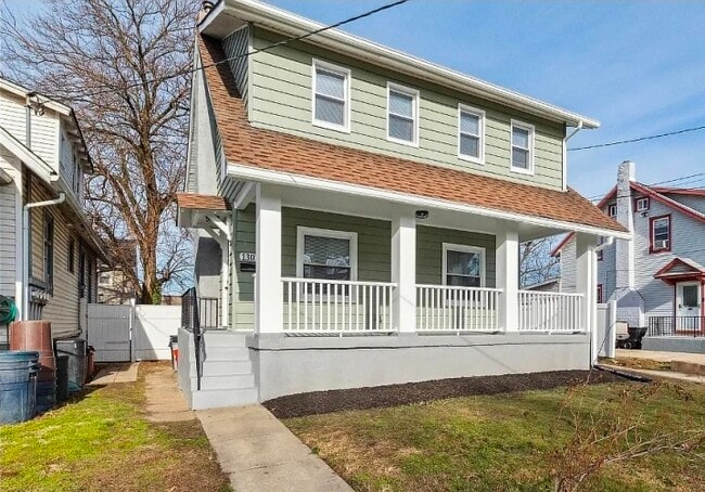 Building Photo - 1307 Grant Ave