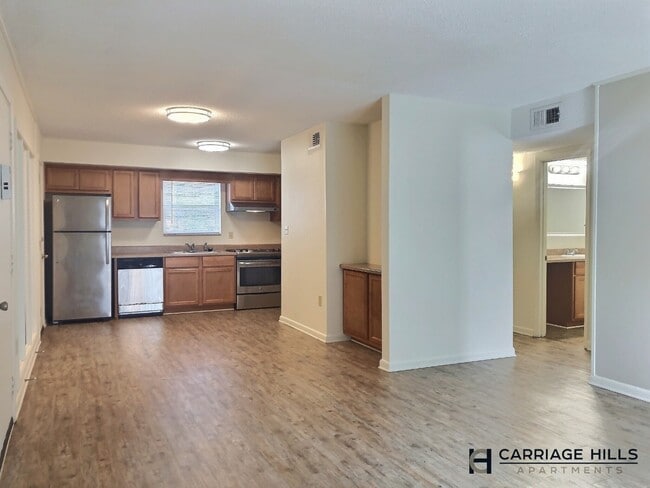 Carriage Hills Apartments