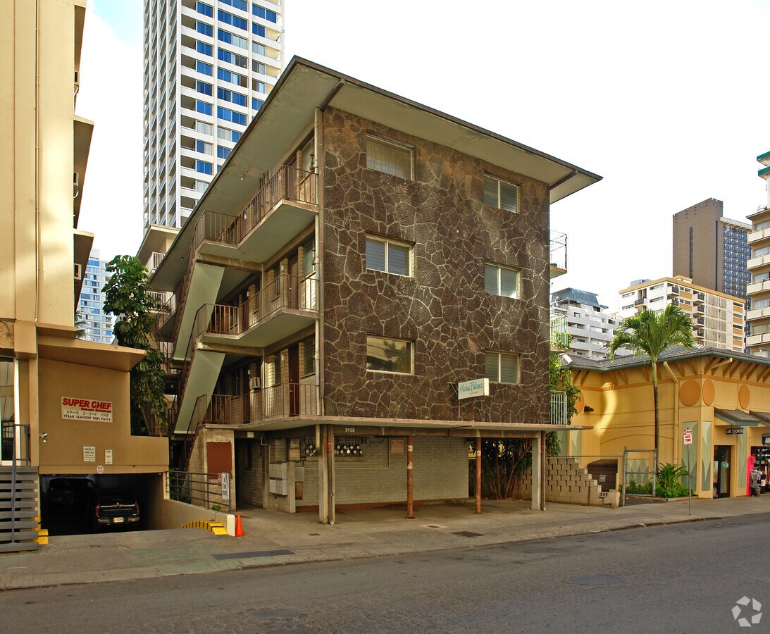 Photo - Aloha Palms Apartments