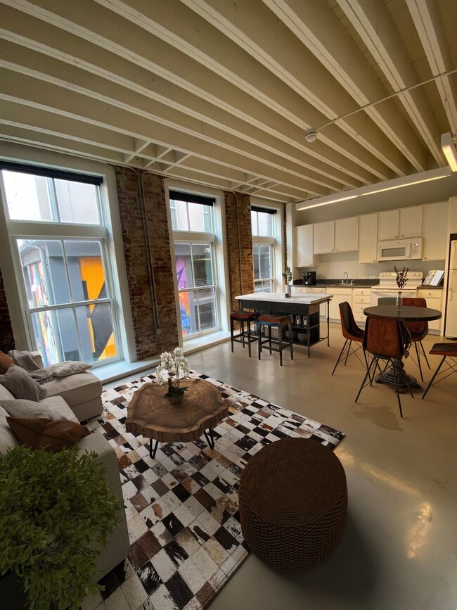 Lofts at Union Alley