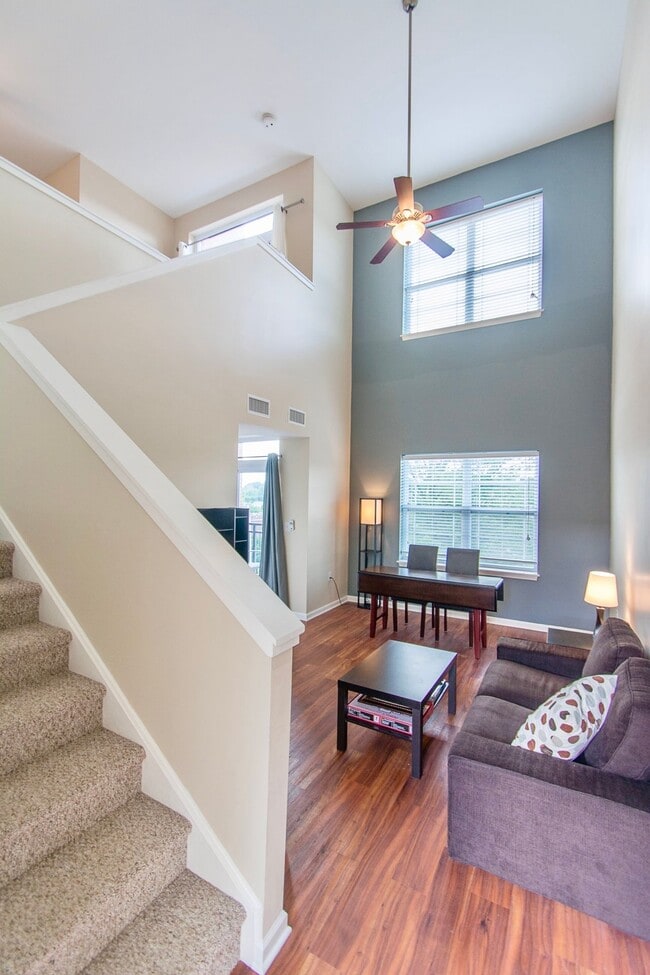 Building Photo - Tenth & College Village Apartments