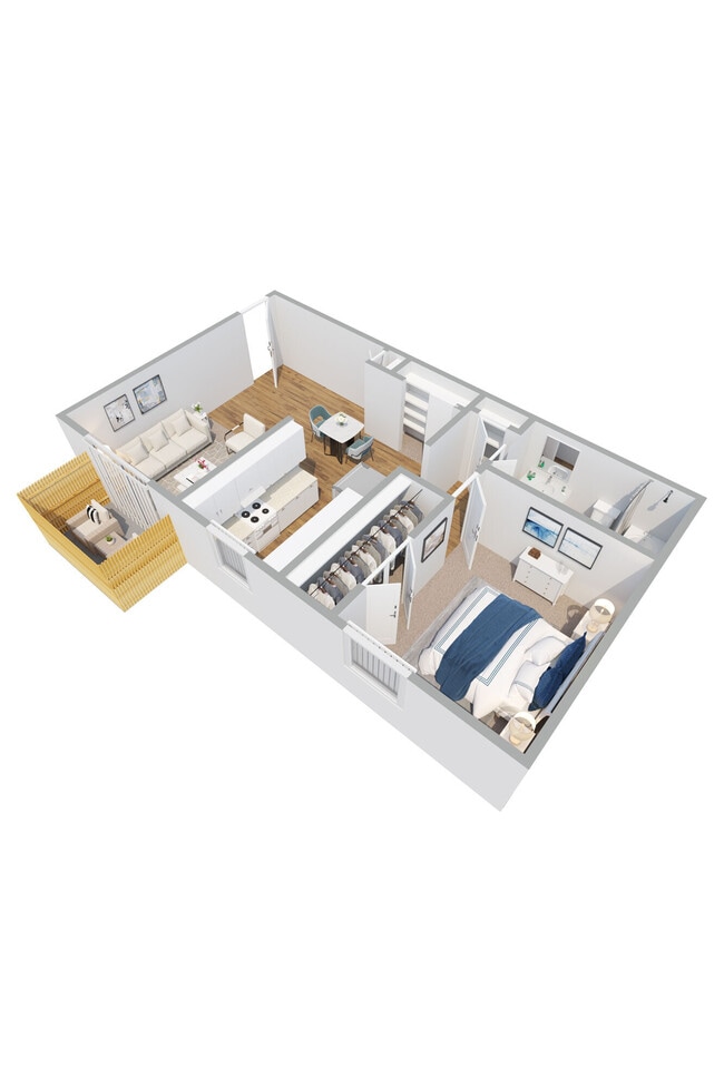 Photo - Greenbriar Villa Apartments