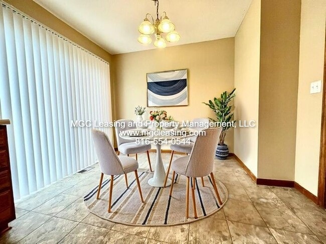 Convenient Raymore Living Near I-49, Shopping & Parks