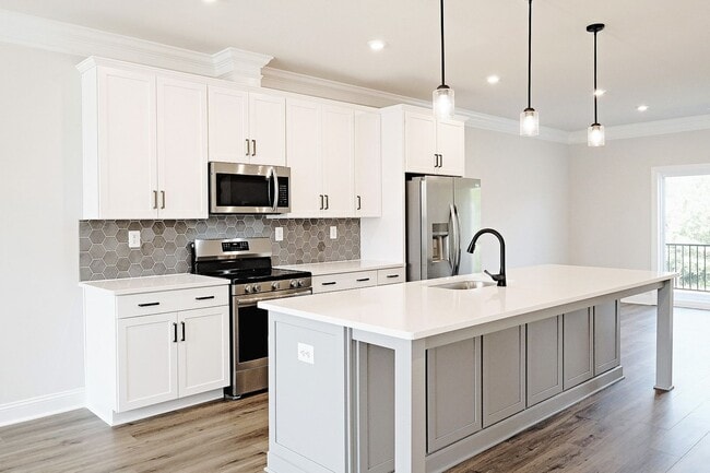 Photo - $1,000 Off 1st Month's Rent! Pet-Friendly New Construction in Crozet