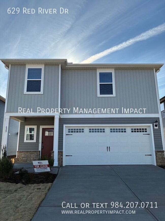 Building Photo - 629 Red River Dr
