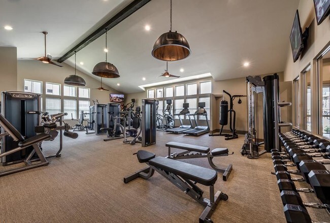 The Reserve at the Boulevard apartments — community photo