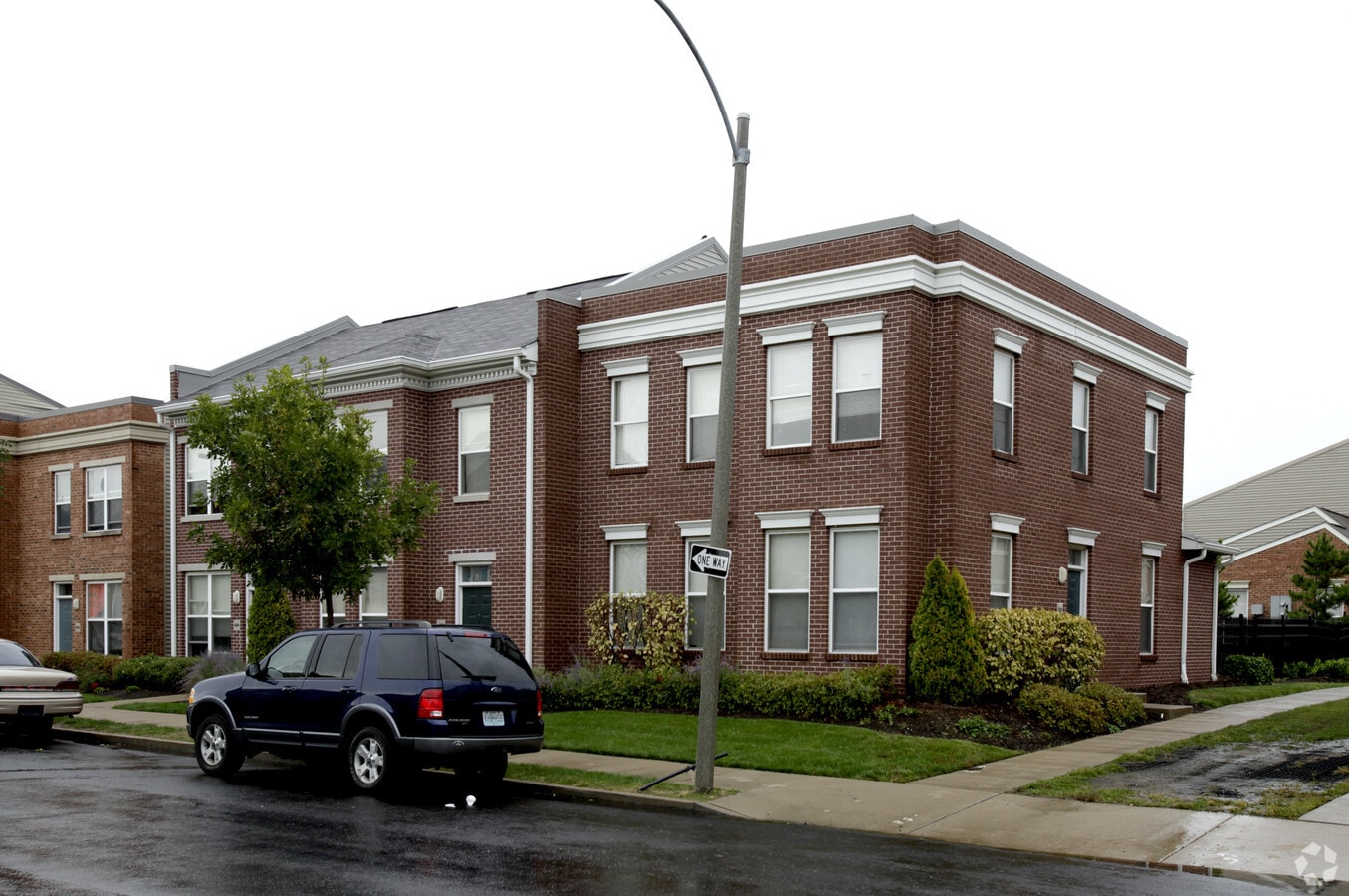 Cambridge Heights Apartments I & II - Cambridge Heights Apartments I & II