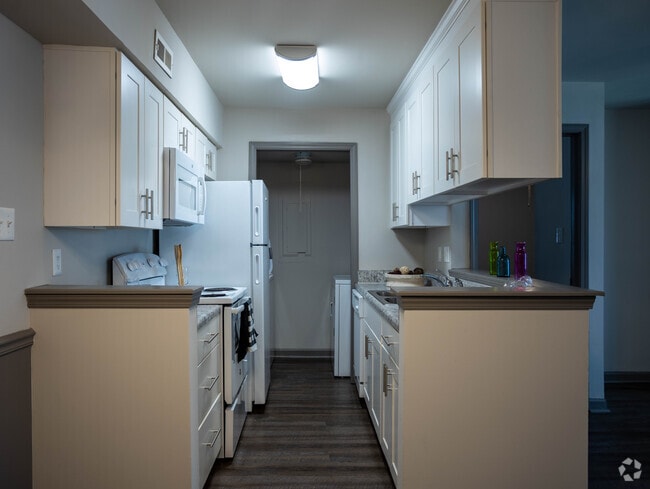 2BD 2BA 950SQFT - Cocina - Petersburg Square