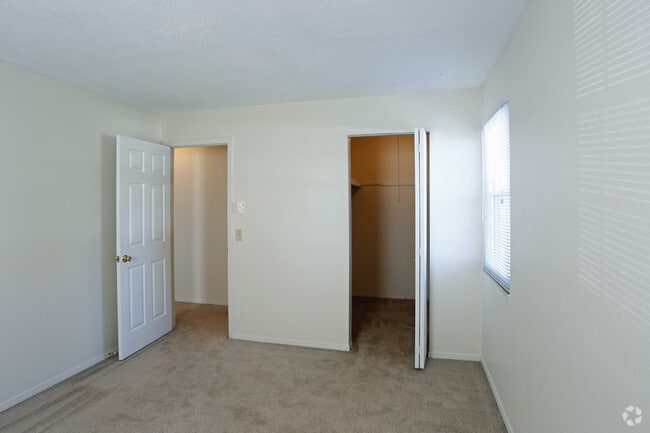 Two Bedroom - Bedroom